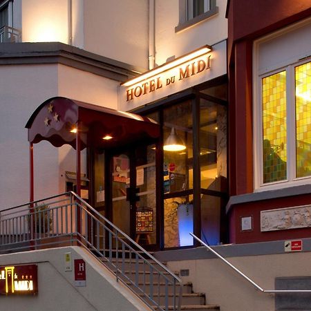 Logis Hotel Du Midi - Saint Etienne Sud Екстериор снимка