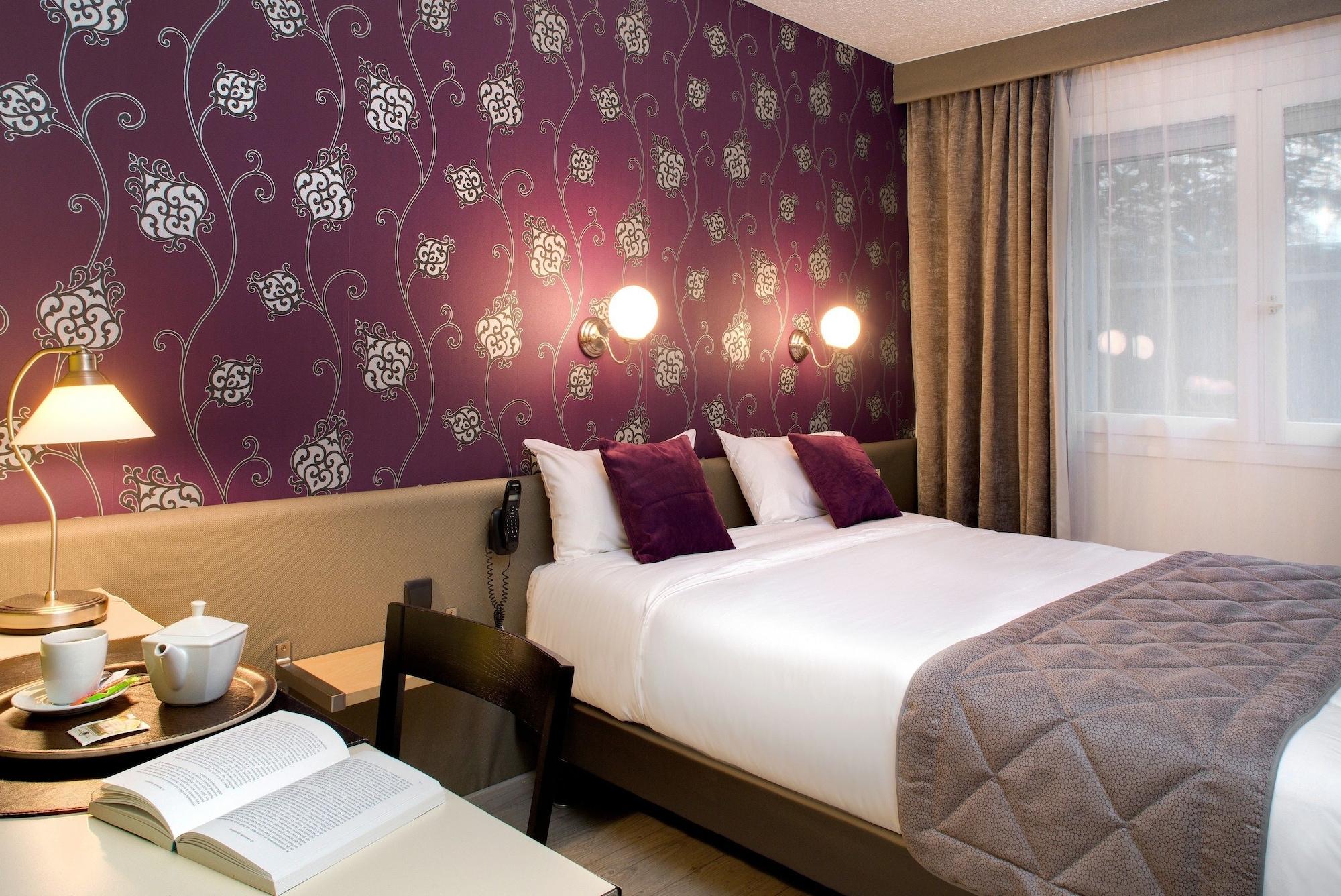 Logis Hotel Du Midi - Saint Etienne Sud Екстериор снимка