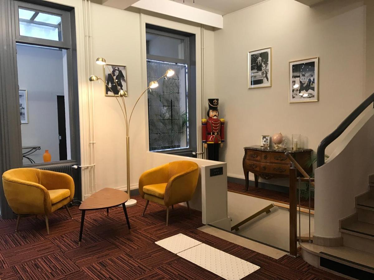 Logis Hotel Du Midi - Saint Etienne Sud Екстериор снимка