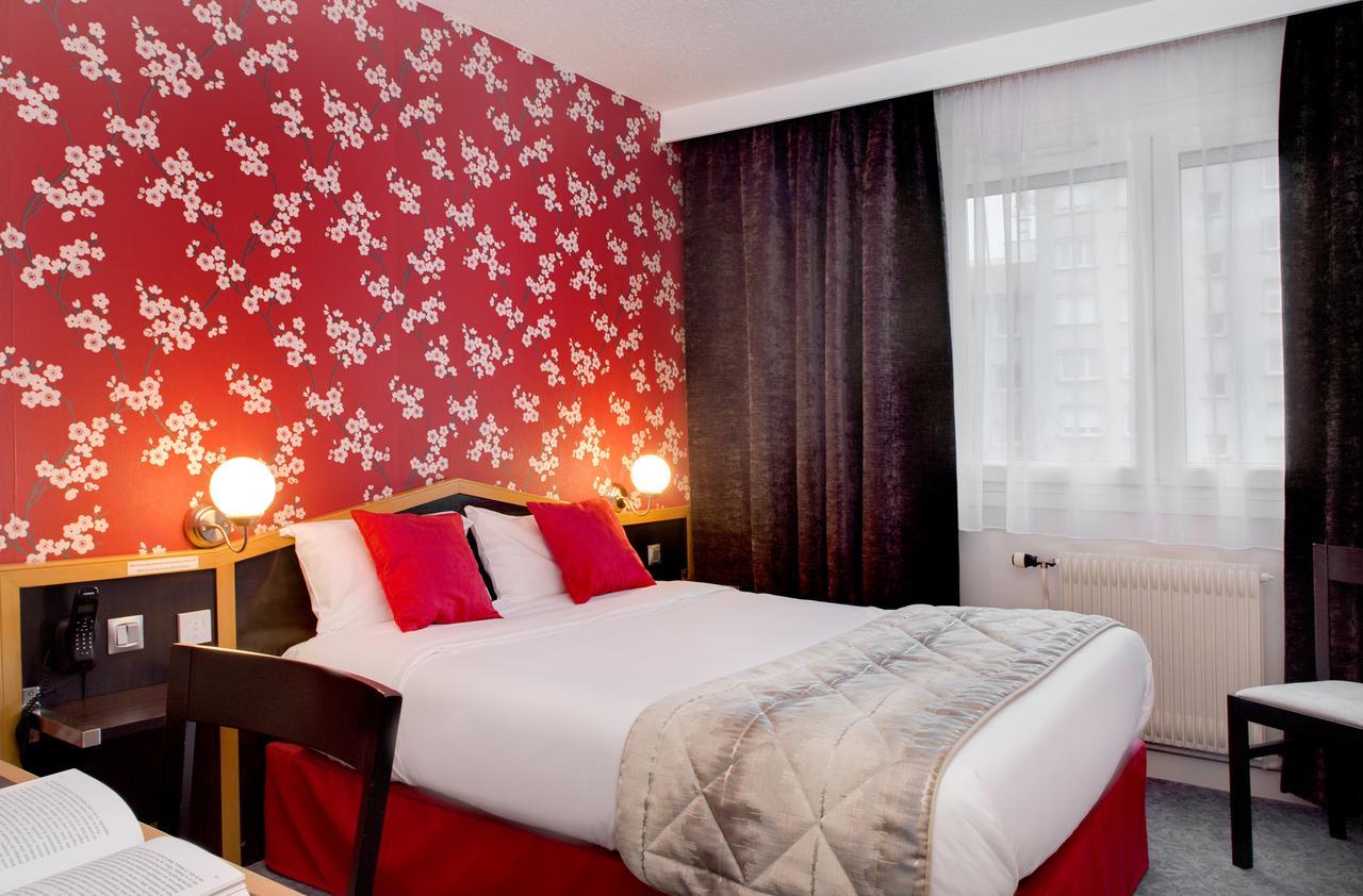 Logis Hotel Du Midi - Saint Etienne Sud Екстериор снимка