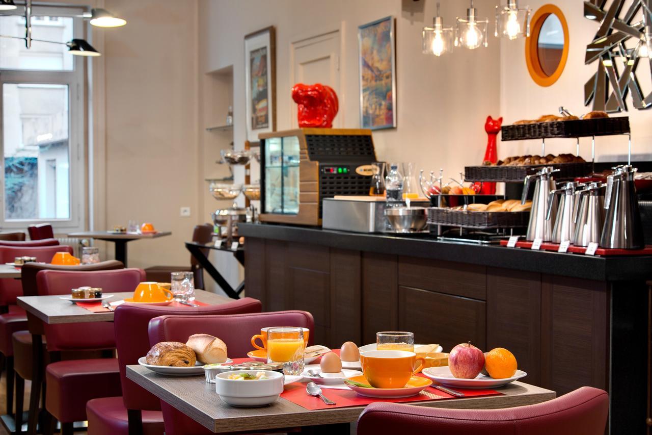 Logis Hotel Du Midi - Saint Etienne Sud Екстериор снимка