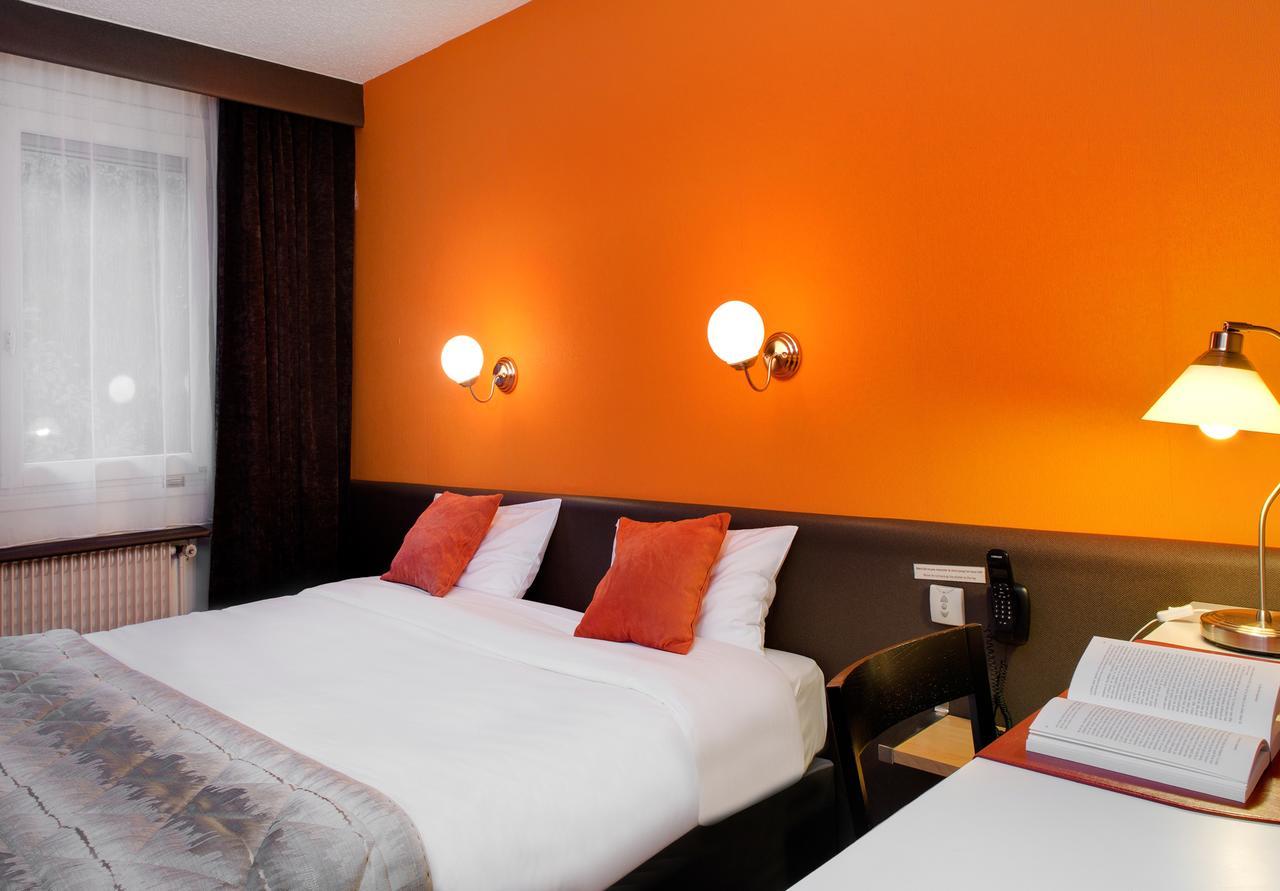 Logis Hotel Du Midi - Saint Etienne Sud Екстериор снимка