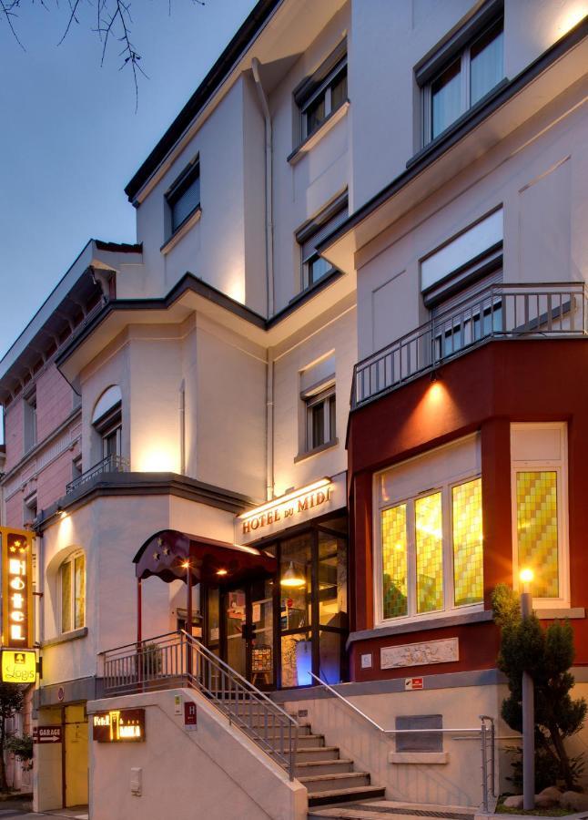 Logis Hotel Du Midi - Saint Etienne Sud Стая снимка